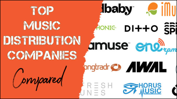 Music Distribution Companies Compared - J.Scalco