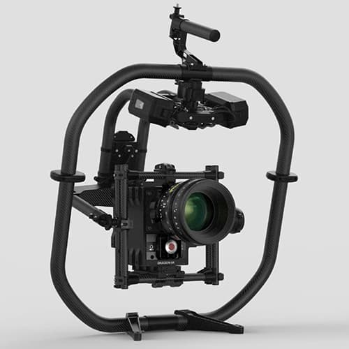 Freefly MoVI Pro Camera Stabilizer