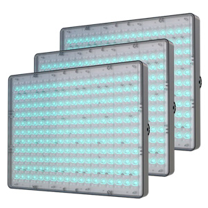 amaran led panel light kit