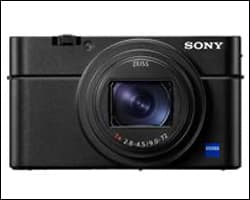 best camera for music videos sony RX100