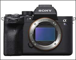 best music video camera sony a7s iii