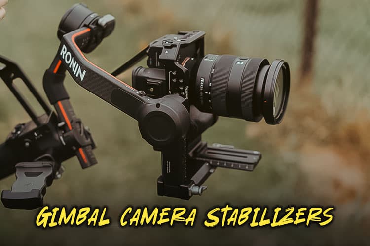 camera stabilizers