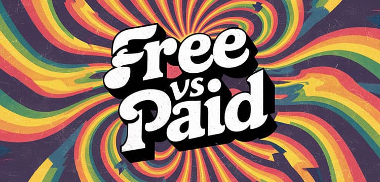 free vs paid video editing software