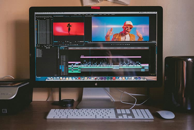 how to direct a music video post production