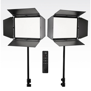 lume cube led panel light kit