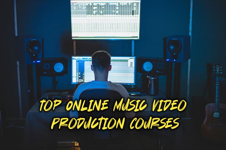 online music video production courses