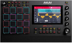 Akai MPC Live II MIDI Controller