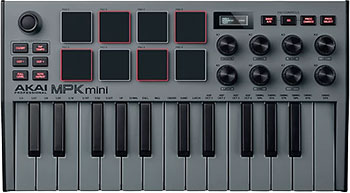 Akai MPK mini MK3 MIDI Controller