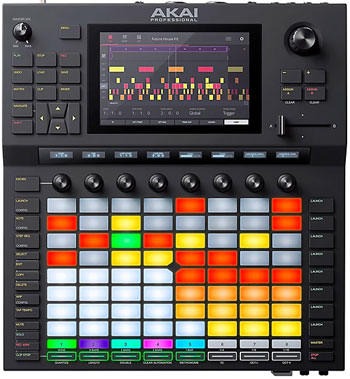 Akai Professional MIDI Controller