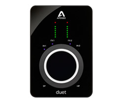 Apogee Duet 3 audio interface