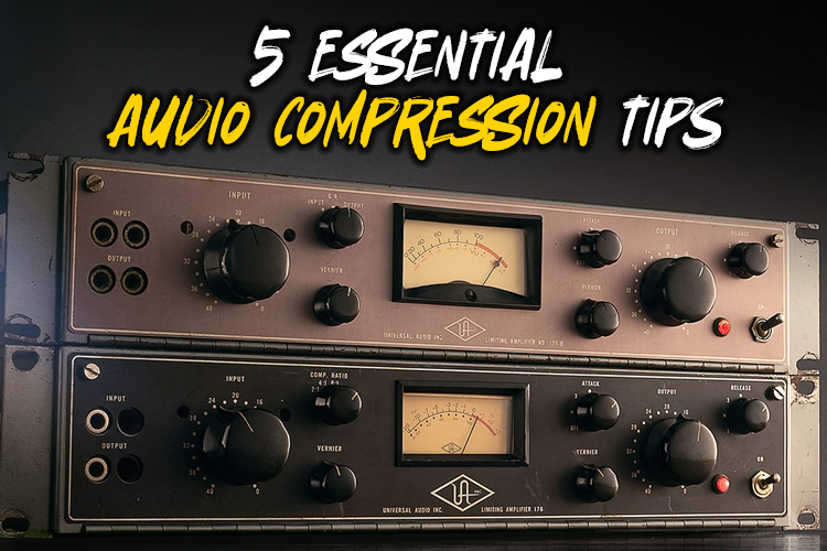 Audio Compressor