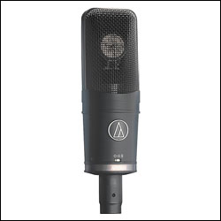 Audio Technica AT4050 Best Condenser Microphone