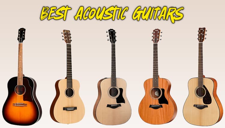 Best Acoustic Guitar