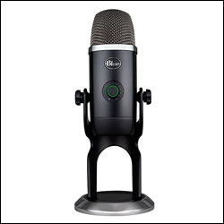 Blue Yeti X Condenser Microphone