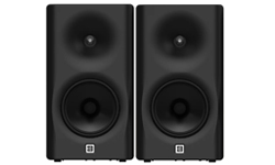 Dutch Dutch 8c studio monitors