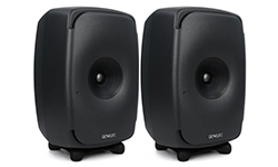 Genelec 8351B studio monitors