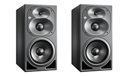 Neumann KH 420 studio monitors