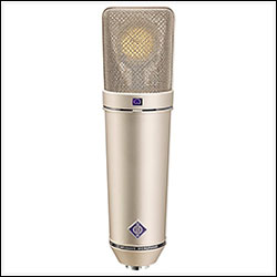 Neumann U87 Ai Condenser Microphone