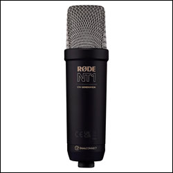 Rode NT1 Condenser Microphone