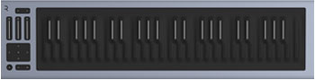 Roli Seaboard MIDI Controller