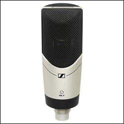 Sennheiser MK 4 Condenser Microphone