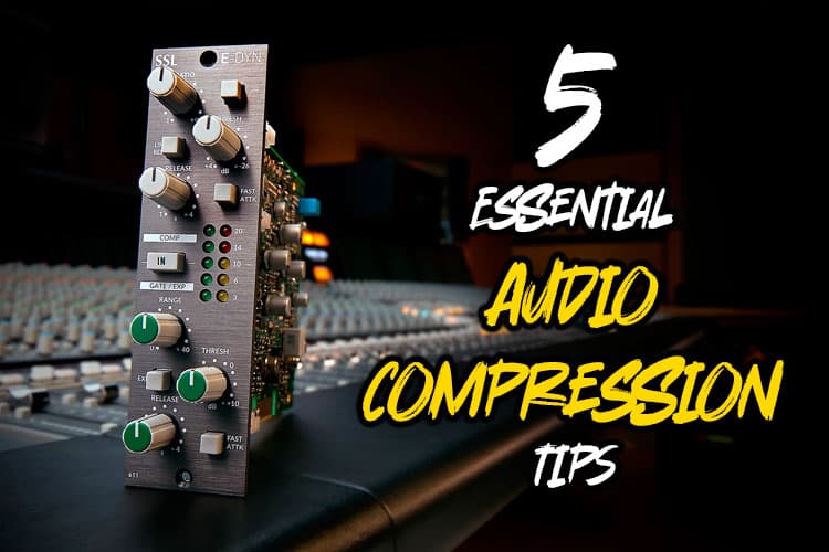 audio compressor