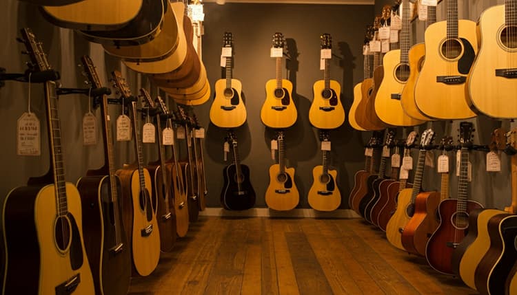 best acoustic guitar prices