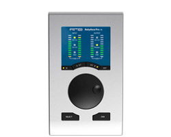 best audio interface RME babyface pro