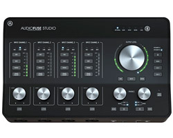 best audio interface arturai audio fuse