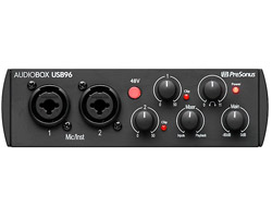 best audio interface presonus aduiobox