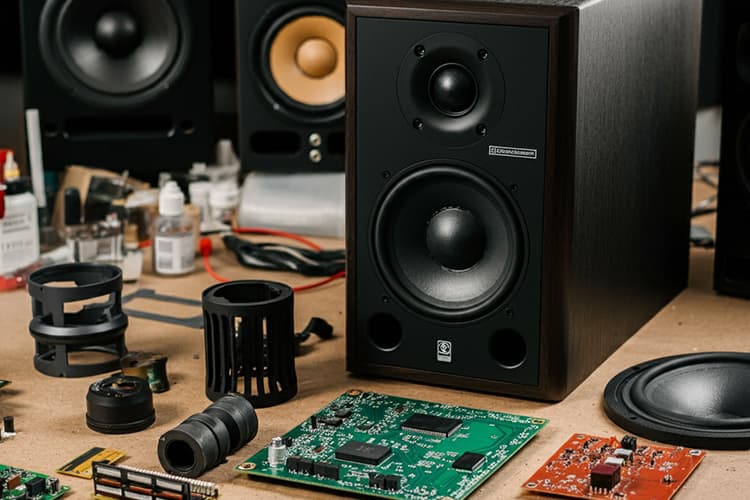 best budget studio monitors