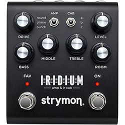 best guitar pedal Strymon Iridium