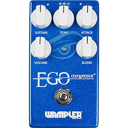 best guitar pedal wampler ego compressor