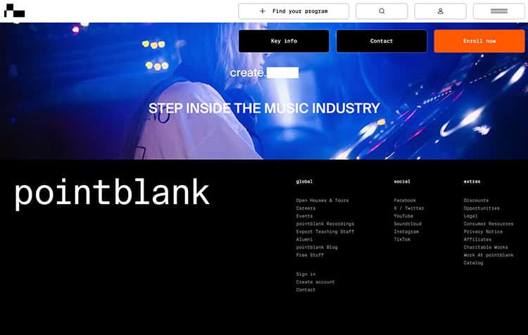 best online music production courses pointblank