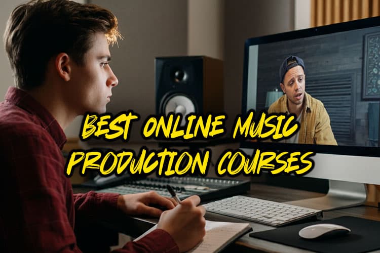 best online music production courses