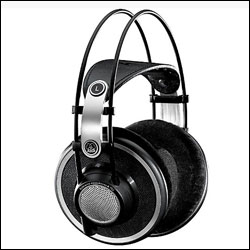 best studio headphones AKG K702