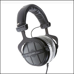 best studio headphones beyerdynamic DT 990 PRO