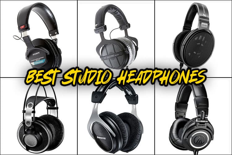 Headphones for music production sale