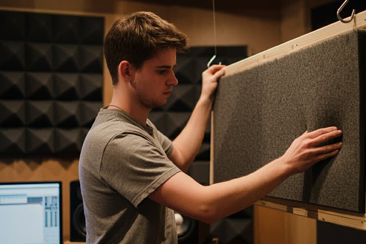 diy acoustic panels