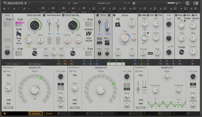 massive x vst plugin