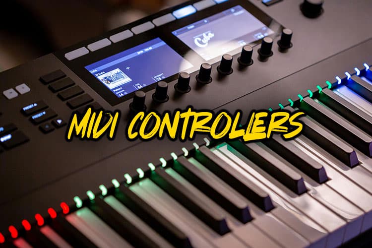 midi controller