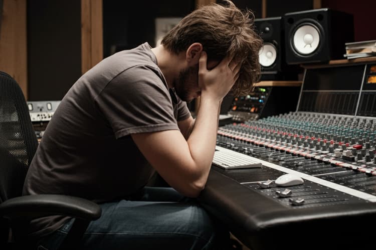 music mixing mistakes