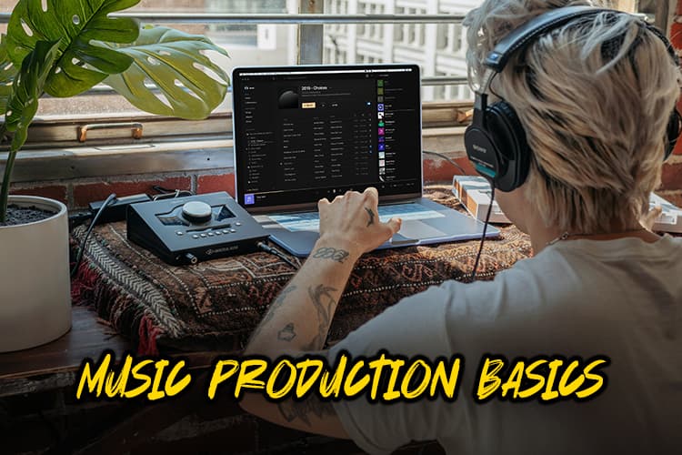 music production basics