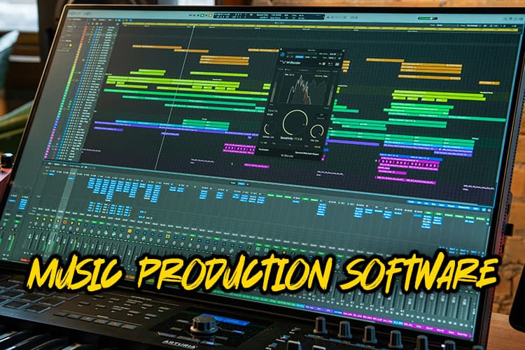 music production software