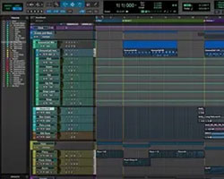 pro tools music production software