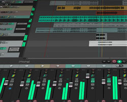 reaper music production software