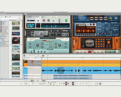 reason music production software