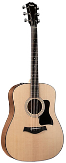 taylor 110e best acoustic guitar