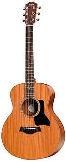 taylor gs mini acoustic guitar