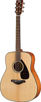 yamaha fg800 acoustic guitar